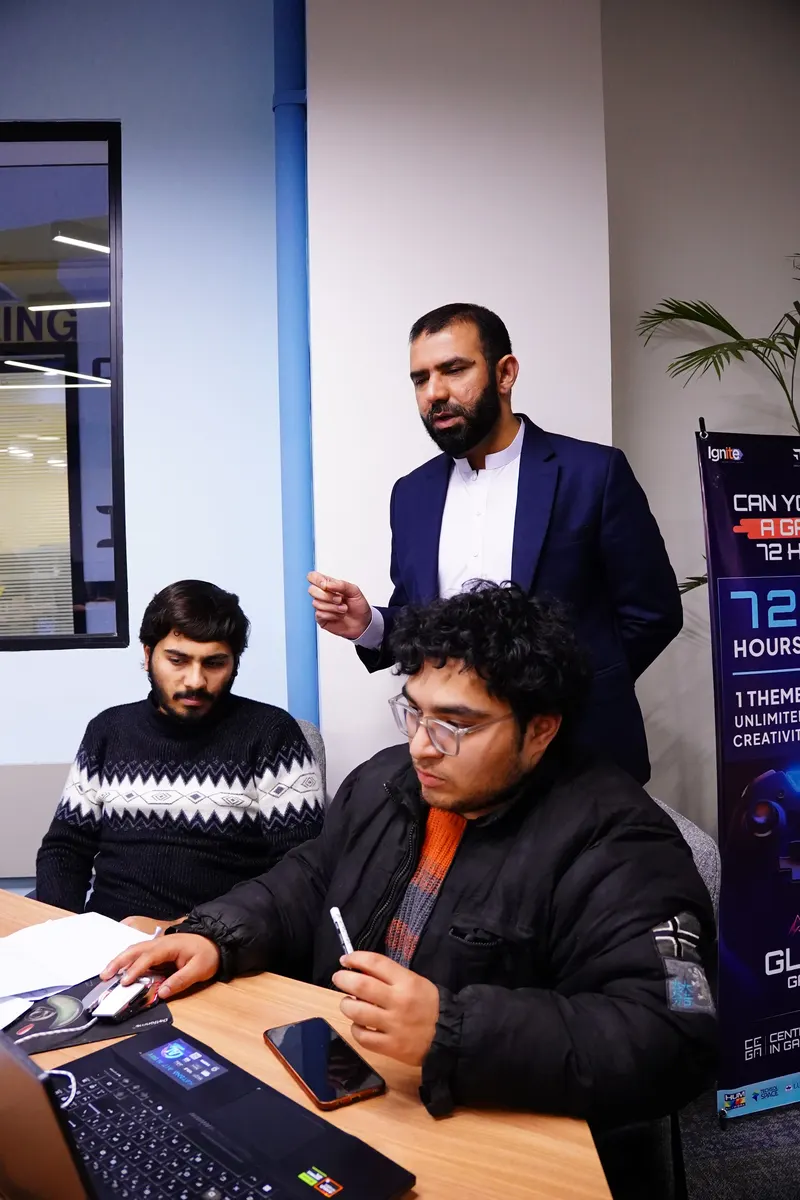 Expert Session